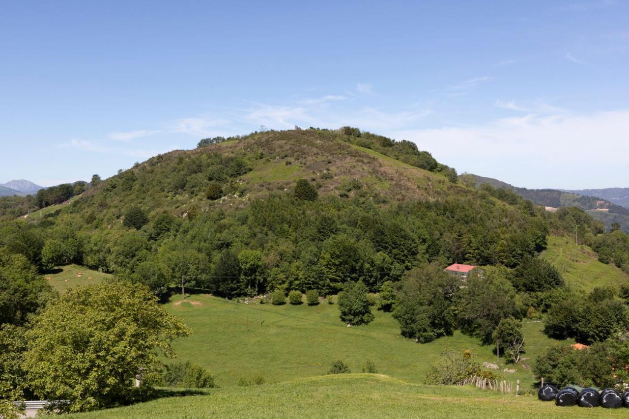 Agroturismo Montefrio Урнієта Екстер'єр фото