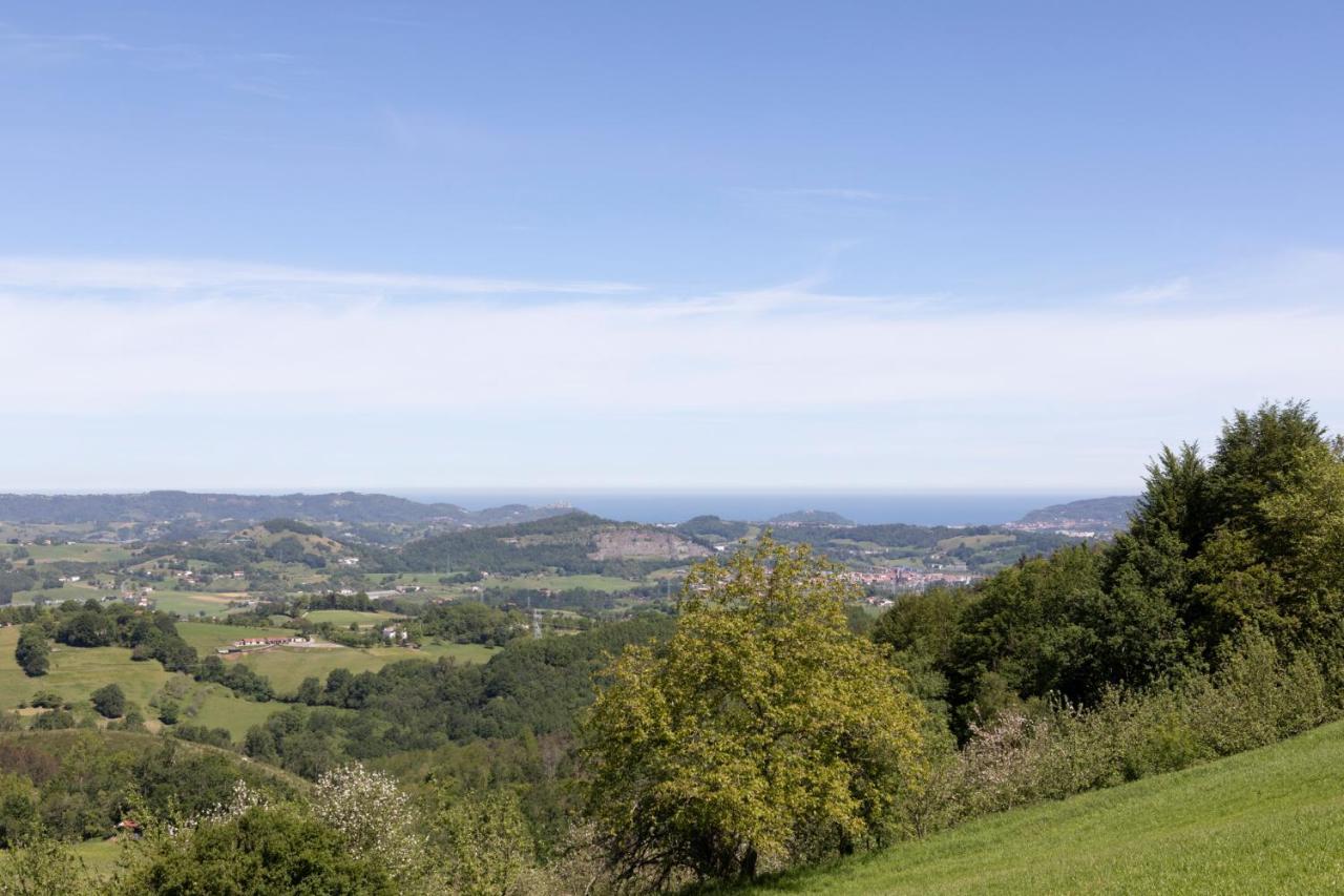 Agroturismo Montefrio Урнієта Екстер'єр фото