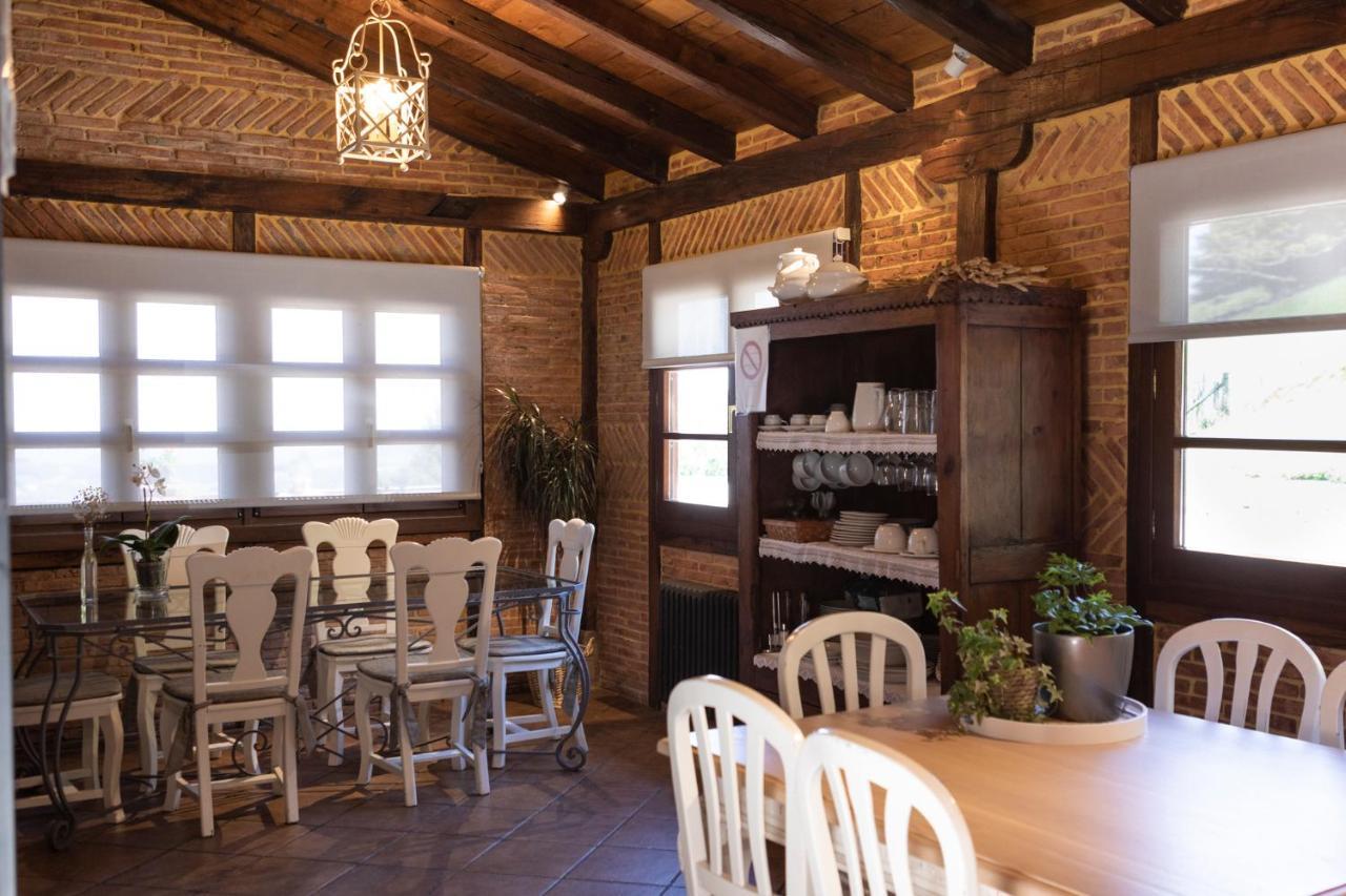 Agroturismo Montefrio Урнієта Екстер'єр фото