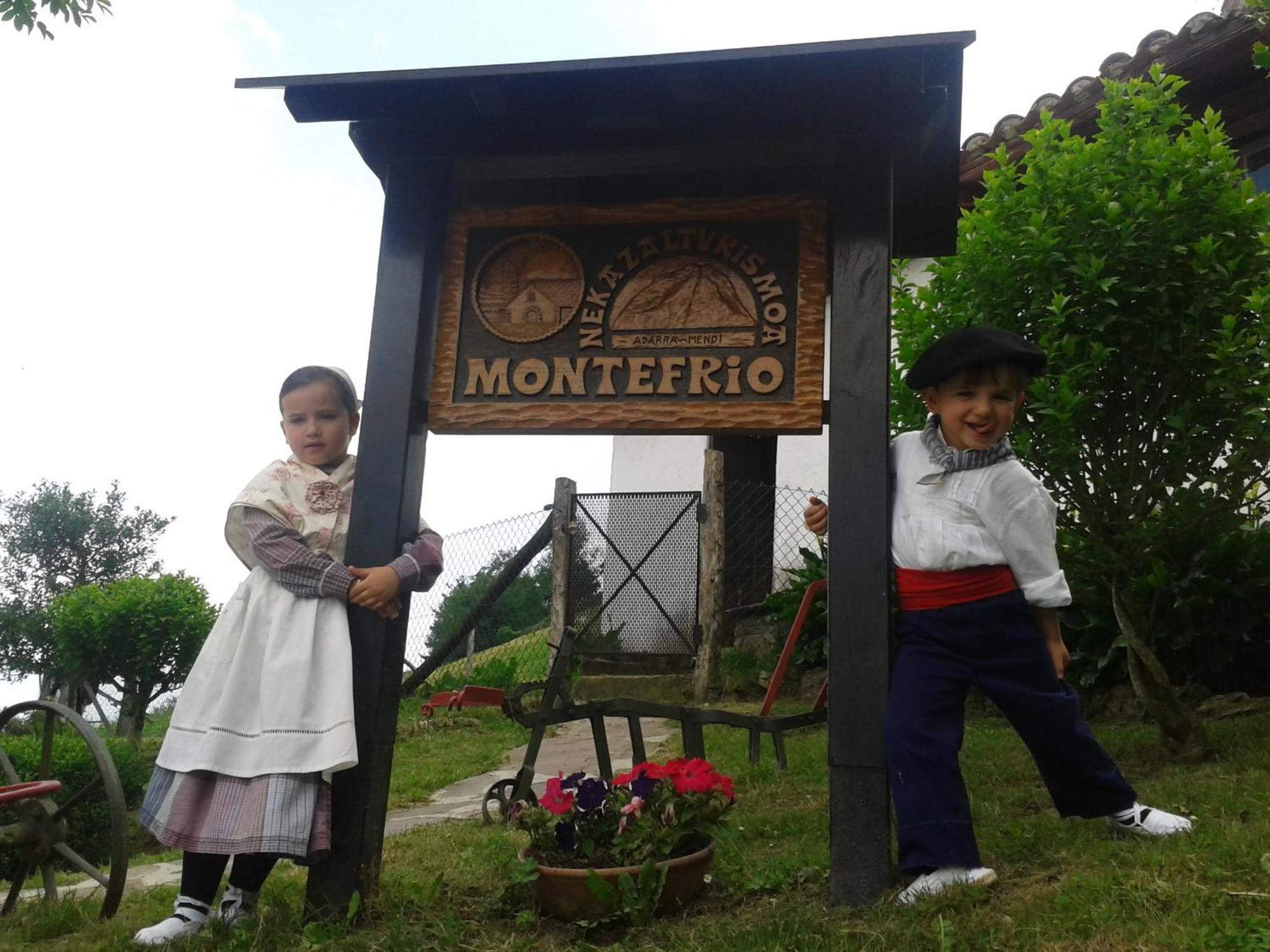 Agroturismo Montefrio Урнієта Екстер'єр фото